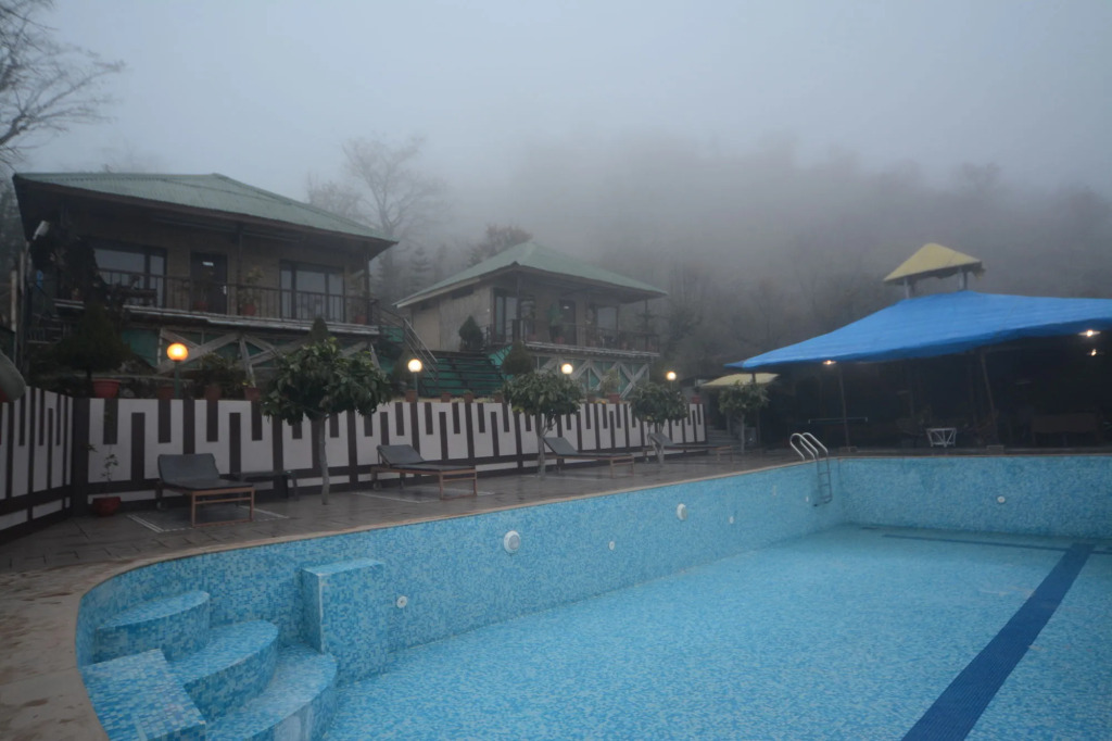 Regenta Resort Exotica Dharamshala on Hilltop