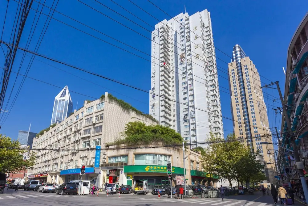 Da Gu Road Apartment