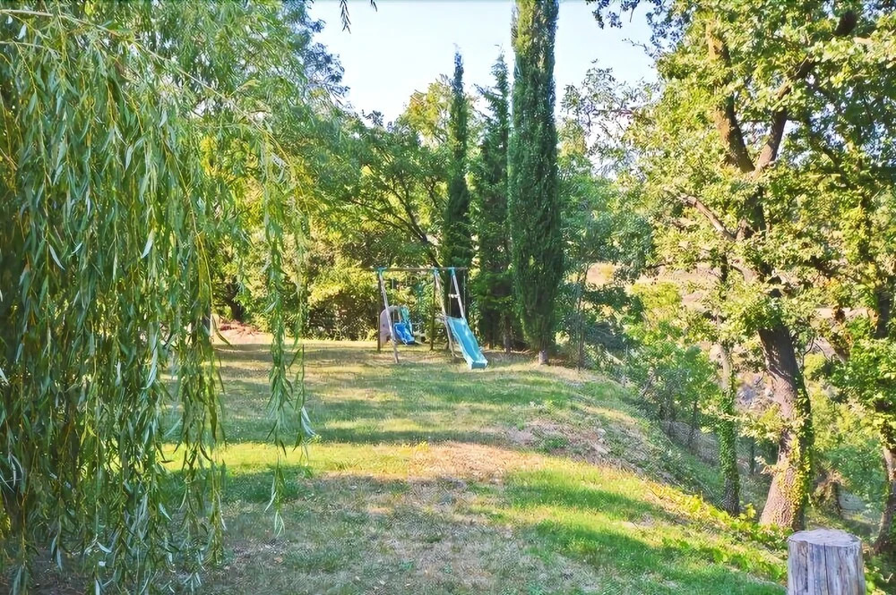 Mas De La Sauvagère