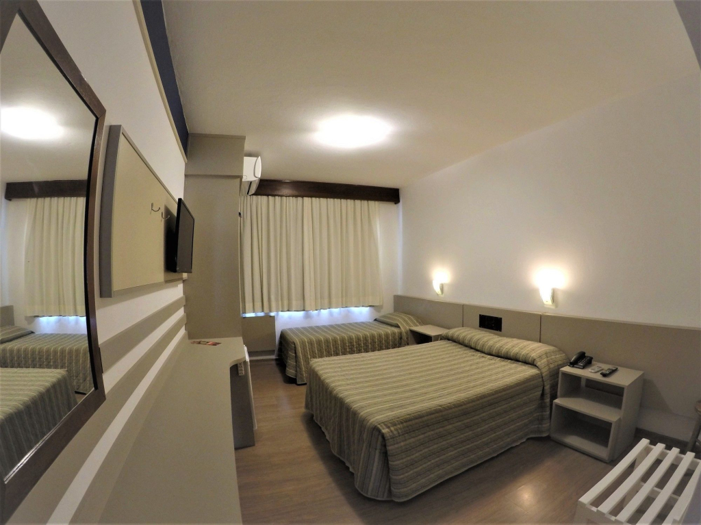 Hotel Gracher Praia
