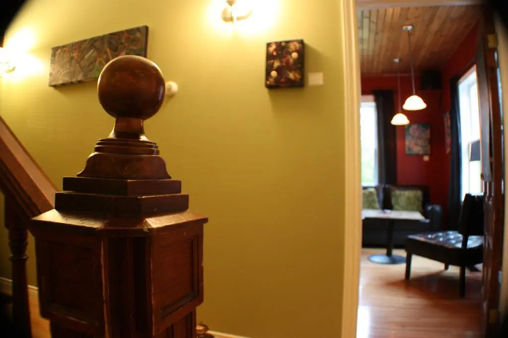 Vicarage Suites