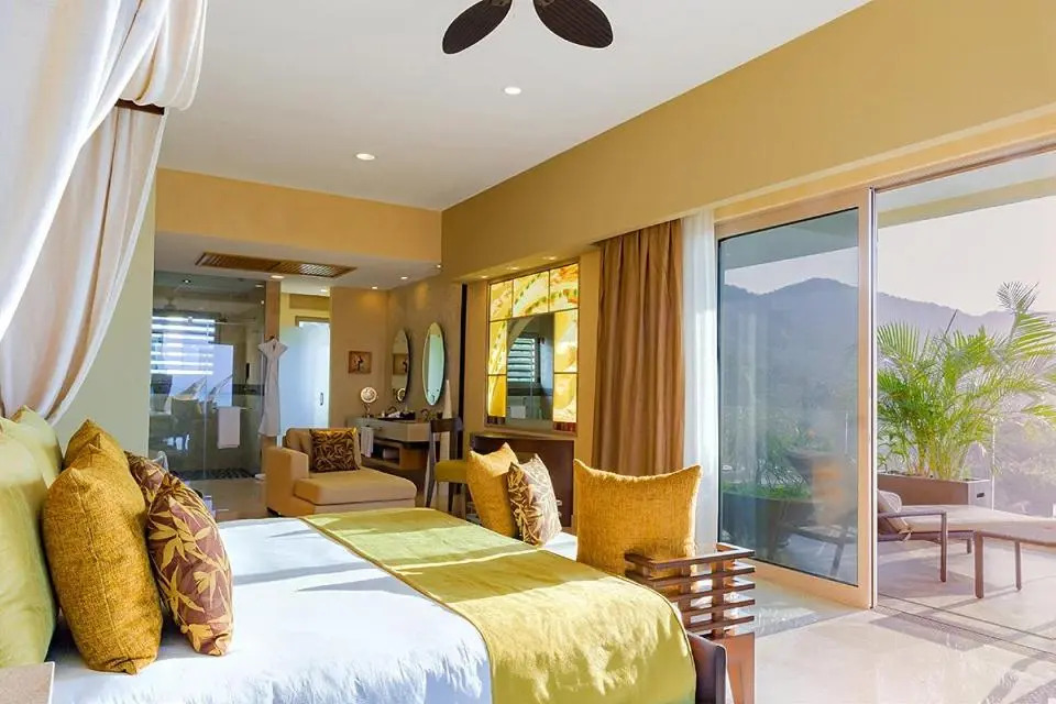 Ultra 3 BR Suite at Garza Blanca Resort