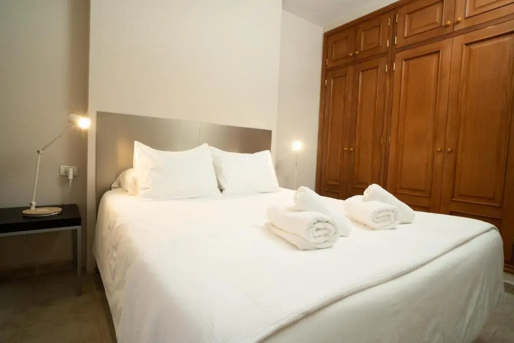 Holiday House Penthouse in La Gomera