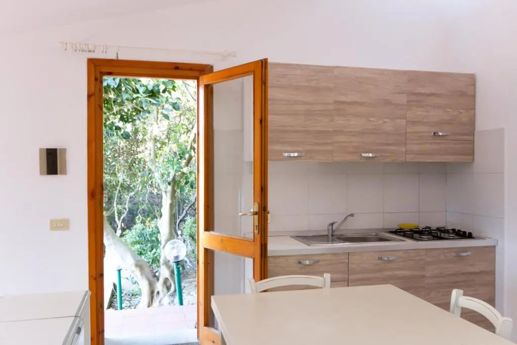 Terraced house in Costa Paradiso with terrace