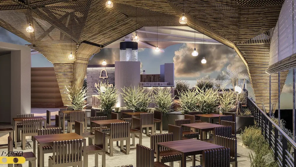 Mision Tulum Sky Roof