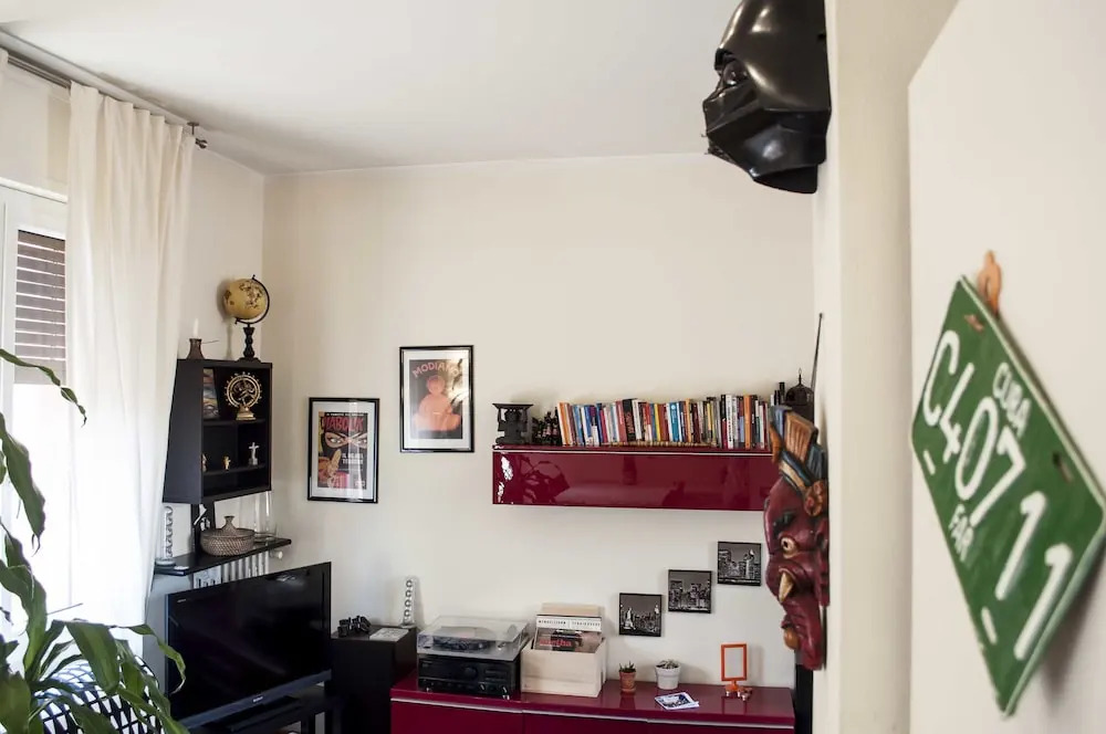 San Domenico Apartment