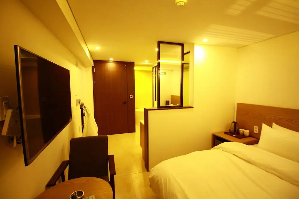 Goodstay A Plus Motel