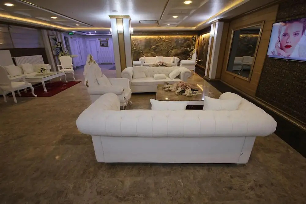 The Ancient Mesopotamia Hotel