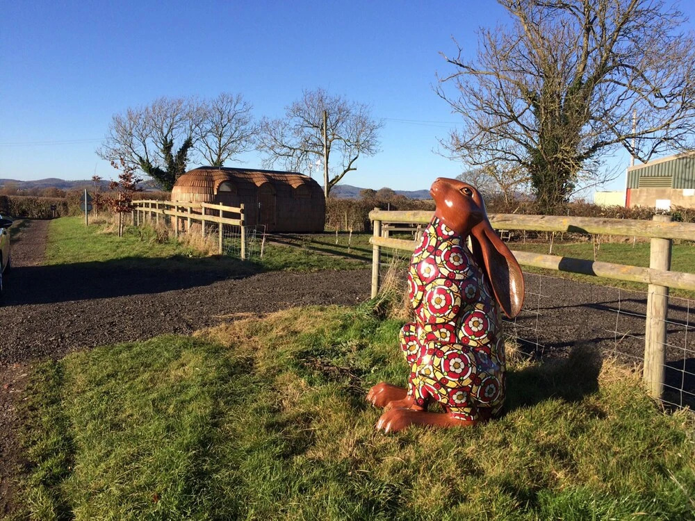 Nash End Farm Hideaway