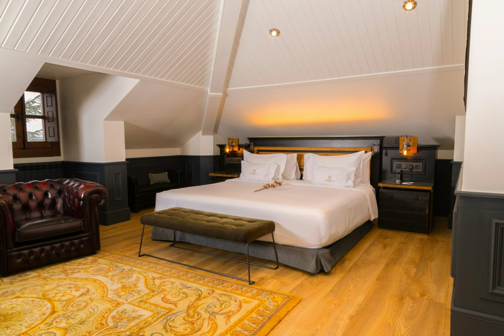 La Casa del Presidente Small Luxury Hotels