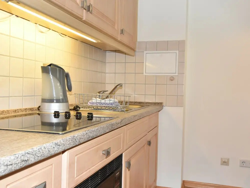 Alluring Apartment in Göhren near Beach