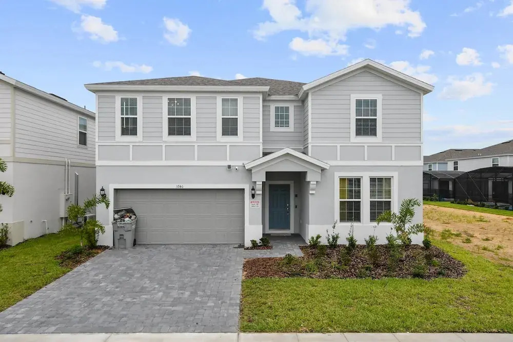 Luxury Family Escape at Windsor Island Orlando