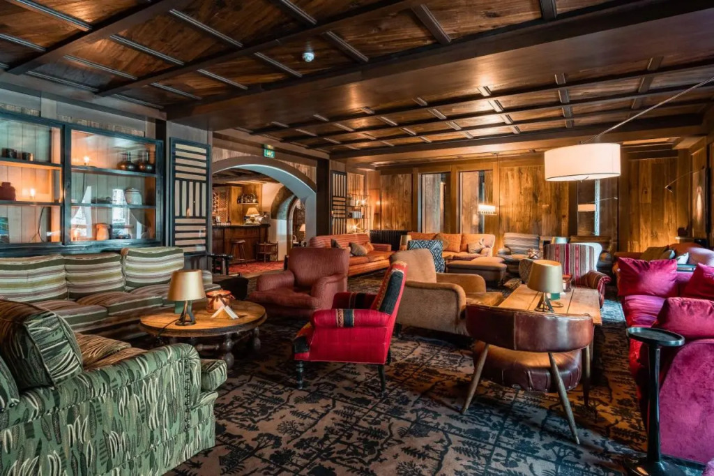 Hotel Le Blizzard