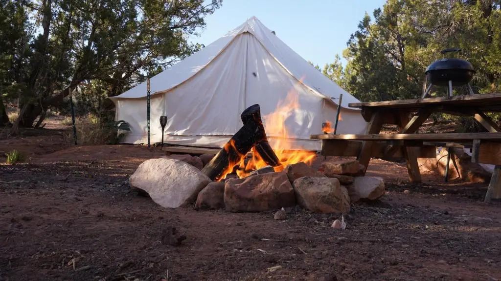 Zion View Camping
