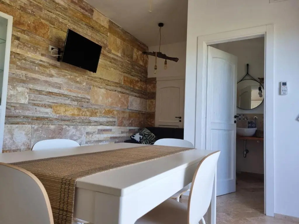 Dimora Il Mandorlo con jacuzzi riscaldata