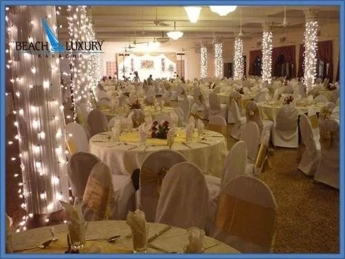 Beach Luxury Hotel