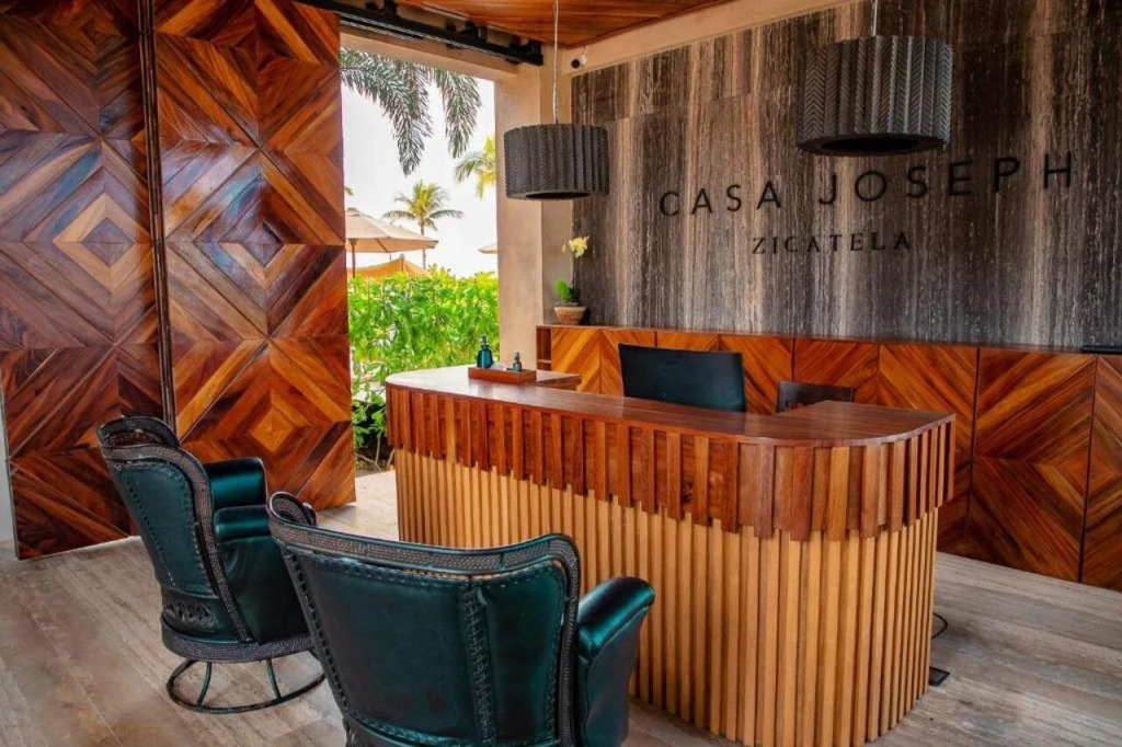 Casa Joseph Zicatela