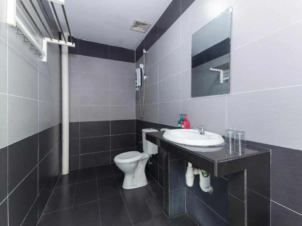 City Kuchai Hotel Kuchai Lama