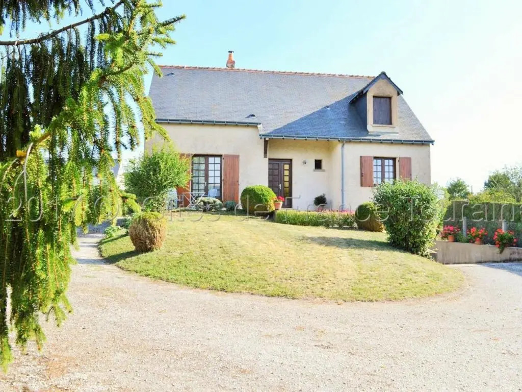 Gîte calme proche du Château dAzay-le-Rideau - FR-1-381-279