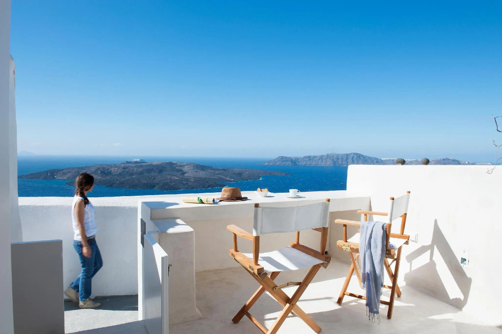 Aesthesis Boutique Villas Fira