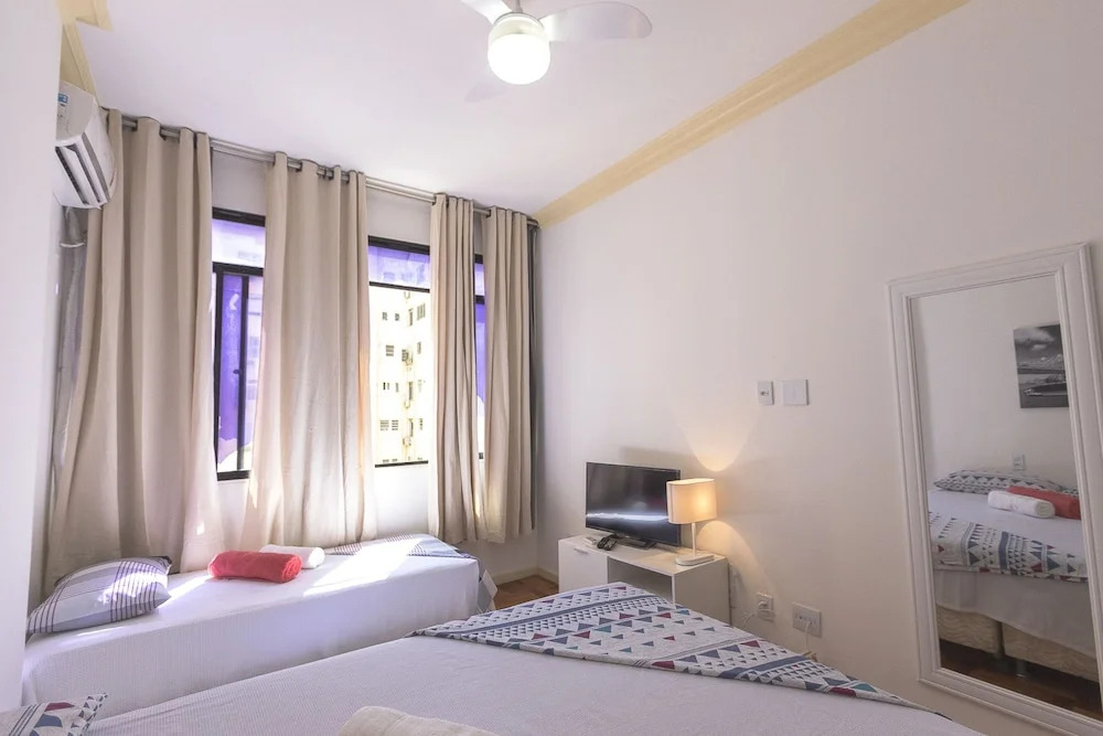 LineRio Copacabana Family Residence 203