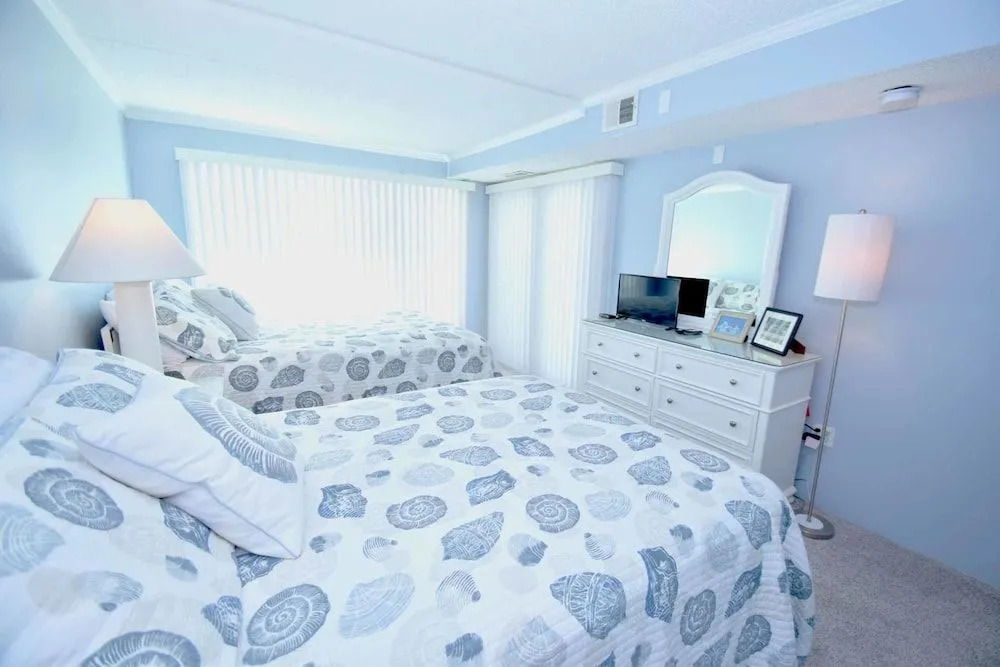 Ocean Hideaway 207 2 Bedroom Condo by RedAwning