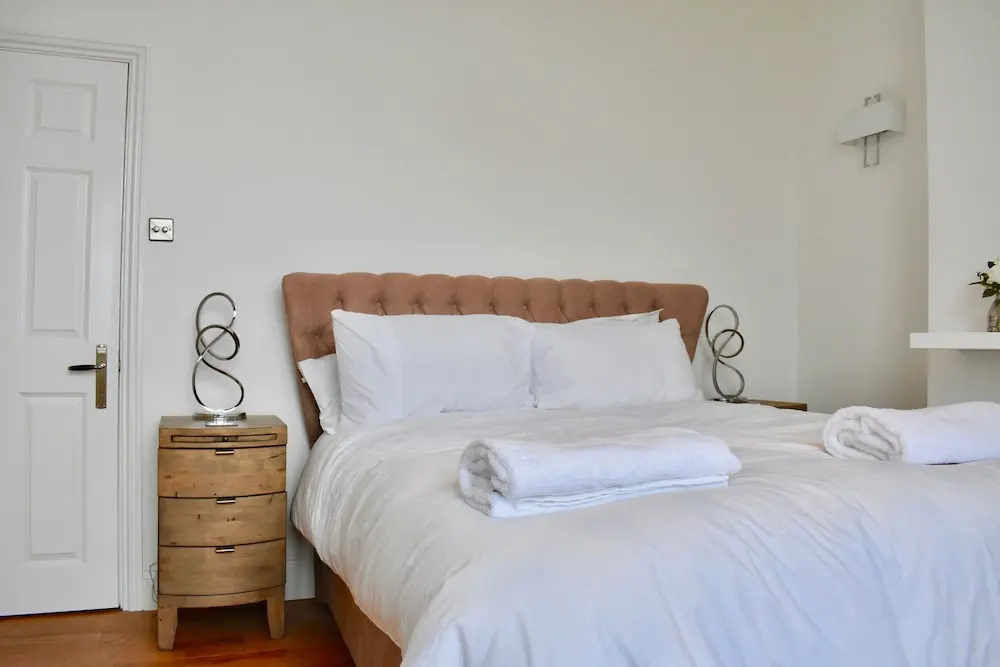 Three Bedroom Penthouse in Brighton