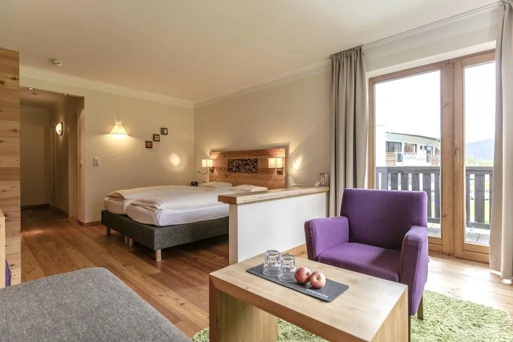 Holzleiten - Bio Wellness Hotel