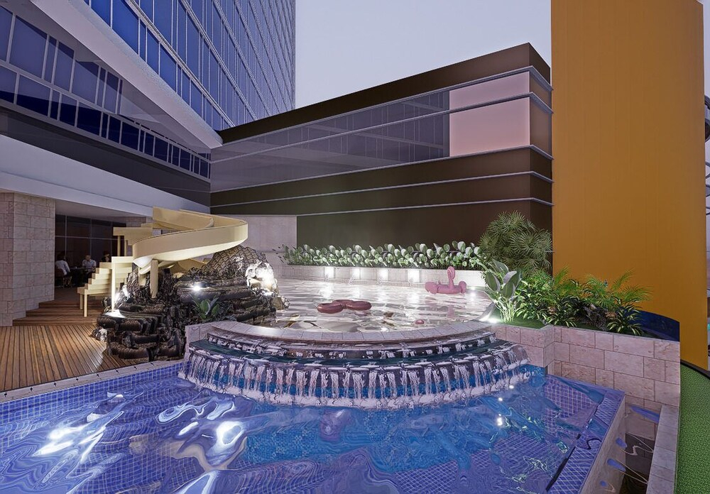 The Trans Luxury Hotel Surabaya