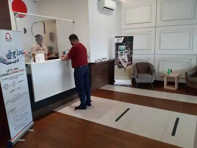 Cordex Oase Pekanbaru