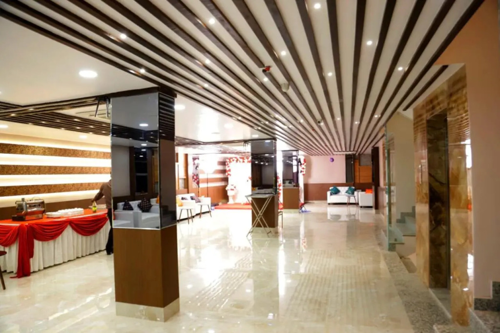 The Panash Hotel & Banquets