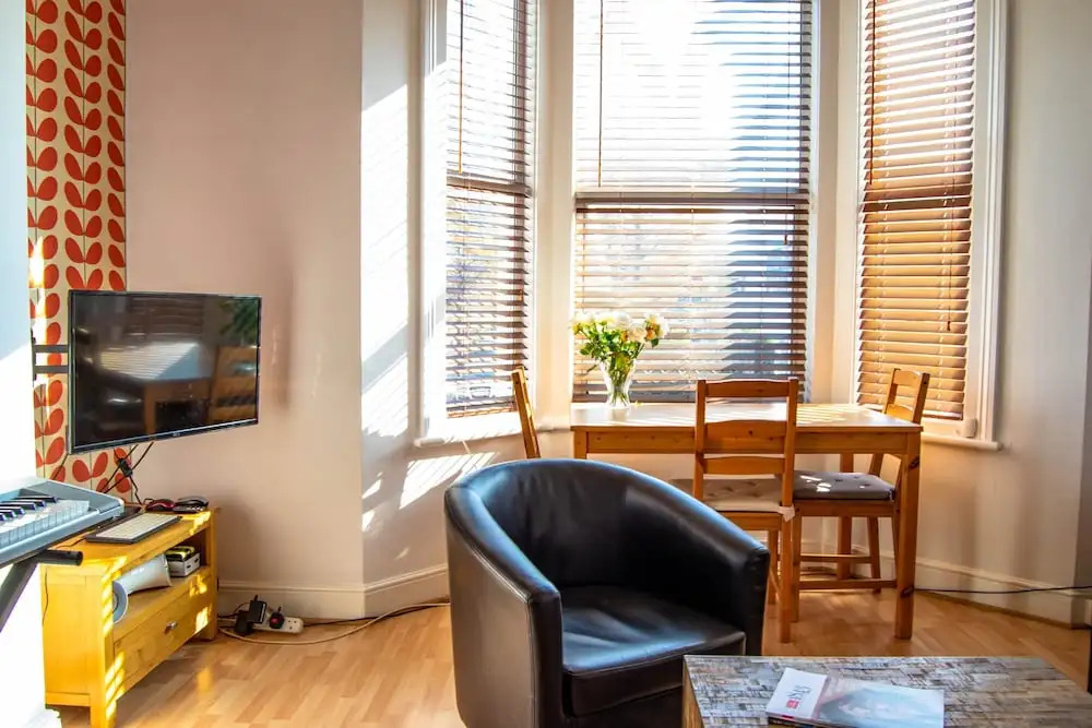 Cosy Victorian Flat Near Portobello Market