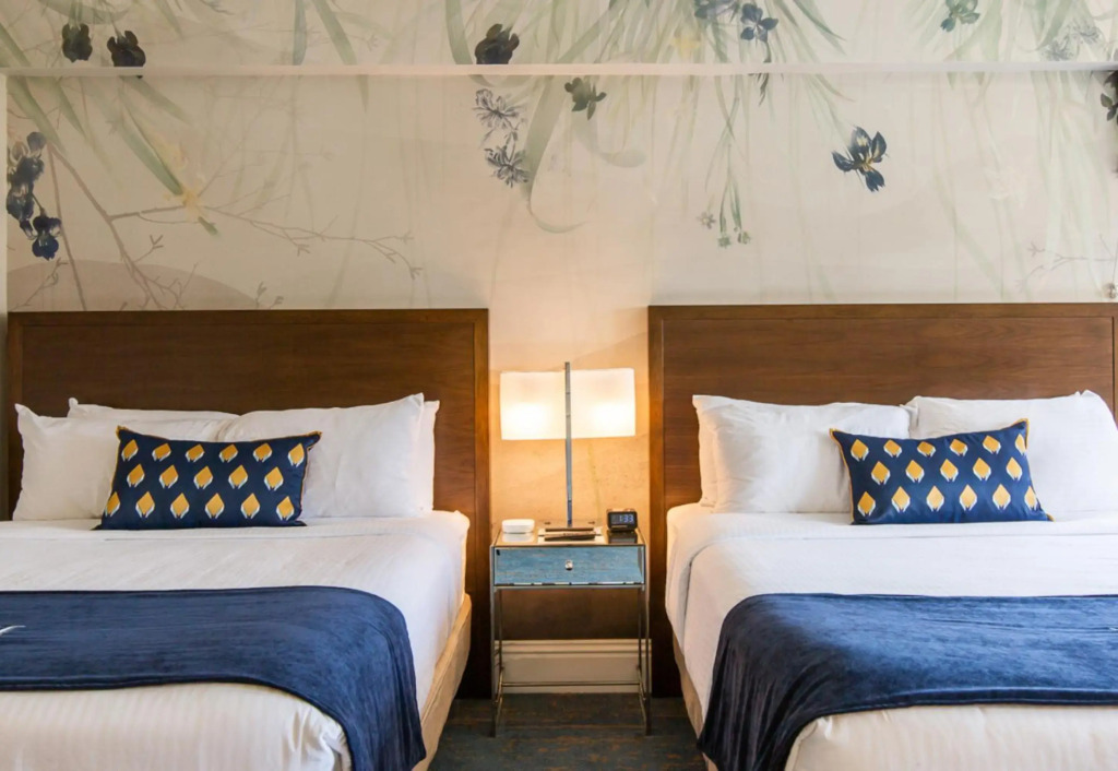 The Read House Historic Inn & Suites