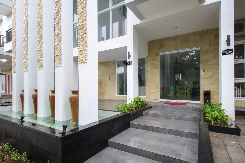 Airy STP Nusa Dua Palapa Satu 8 Benoa Bali
