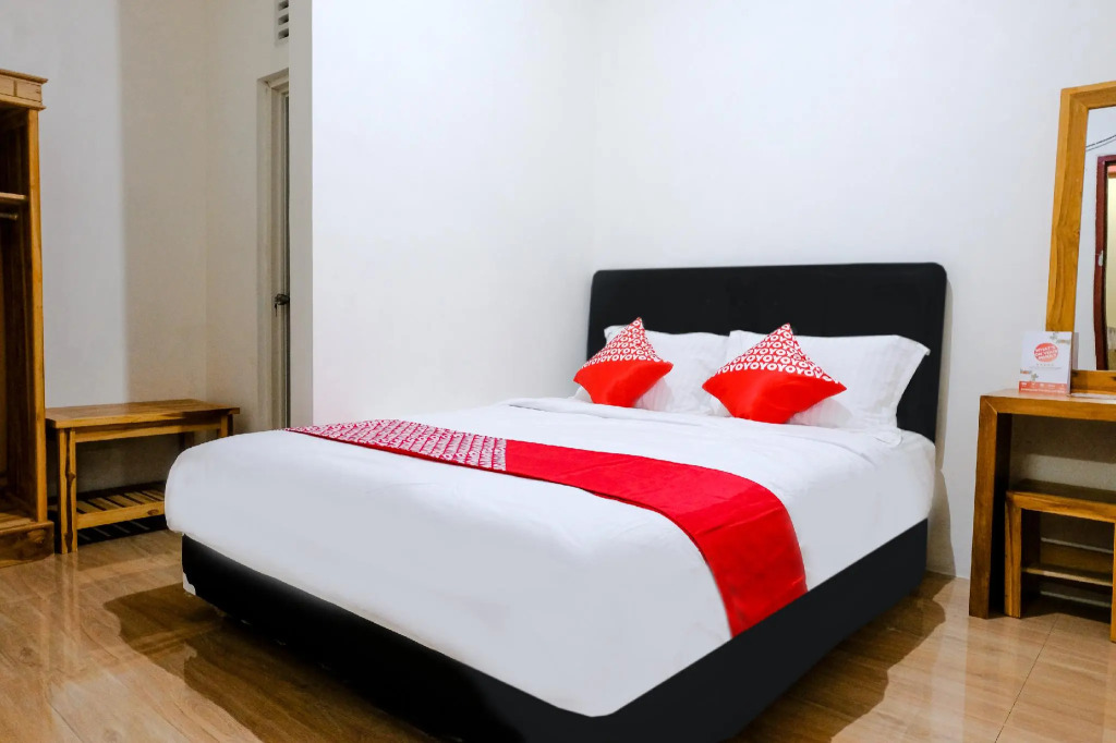 Hotel O D&a Guesthouse Syariah And Rent Car