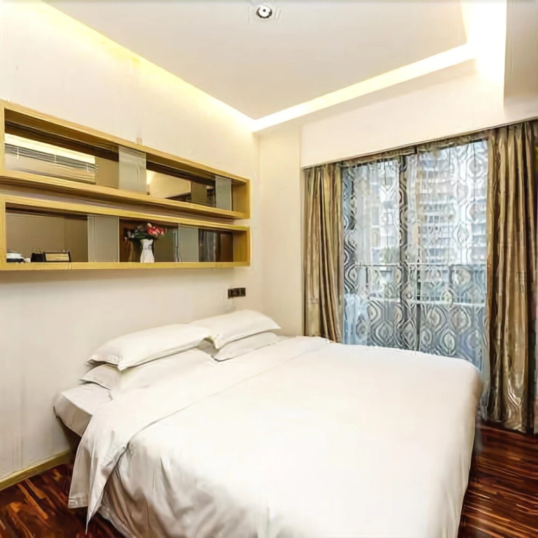 Weifudun Apartment Hotel (Guangzhou Tower Zhujiang New Town Store)