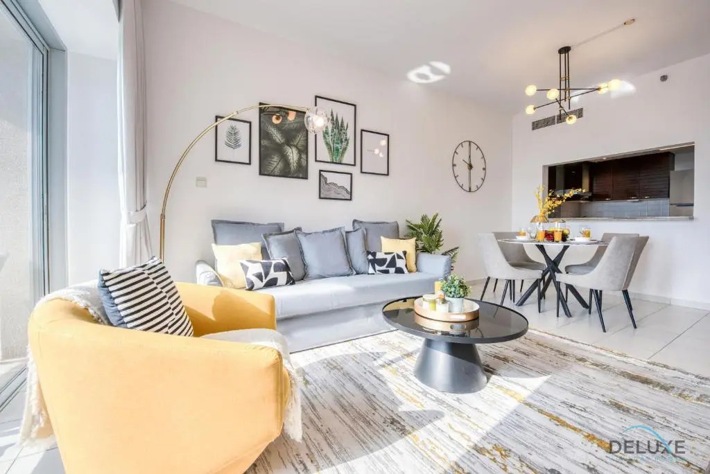 Lavish 1BR at Marina Towers Dubai Marina by Deluxe Holiday Homes