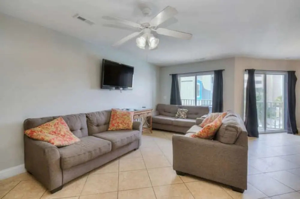 Ambassador Villas by Elliott Beach Rentals