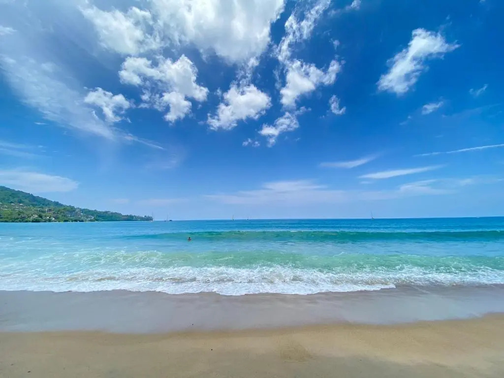 360 Degree Kamala Seaview Villa