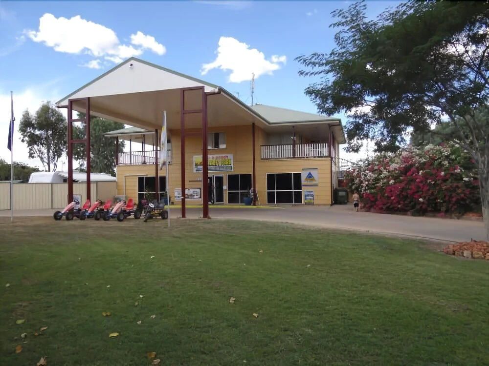 Longreach Tourist Park
