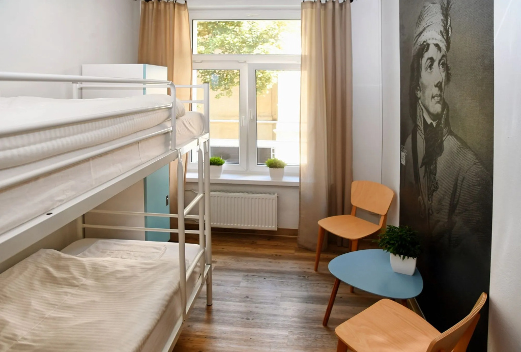 Warsaw Hostel Centrum Private Rooms & Dorms