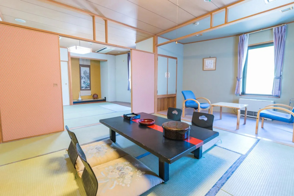 Hotel Musashitei