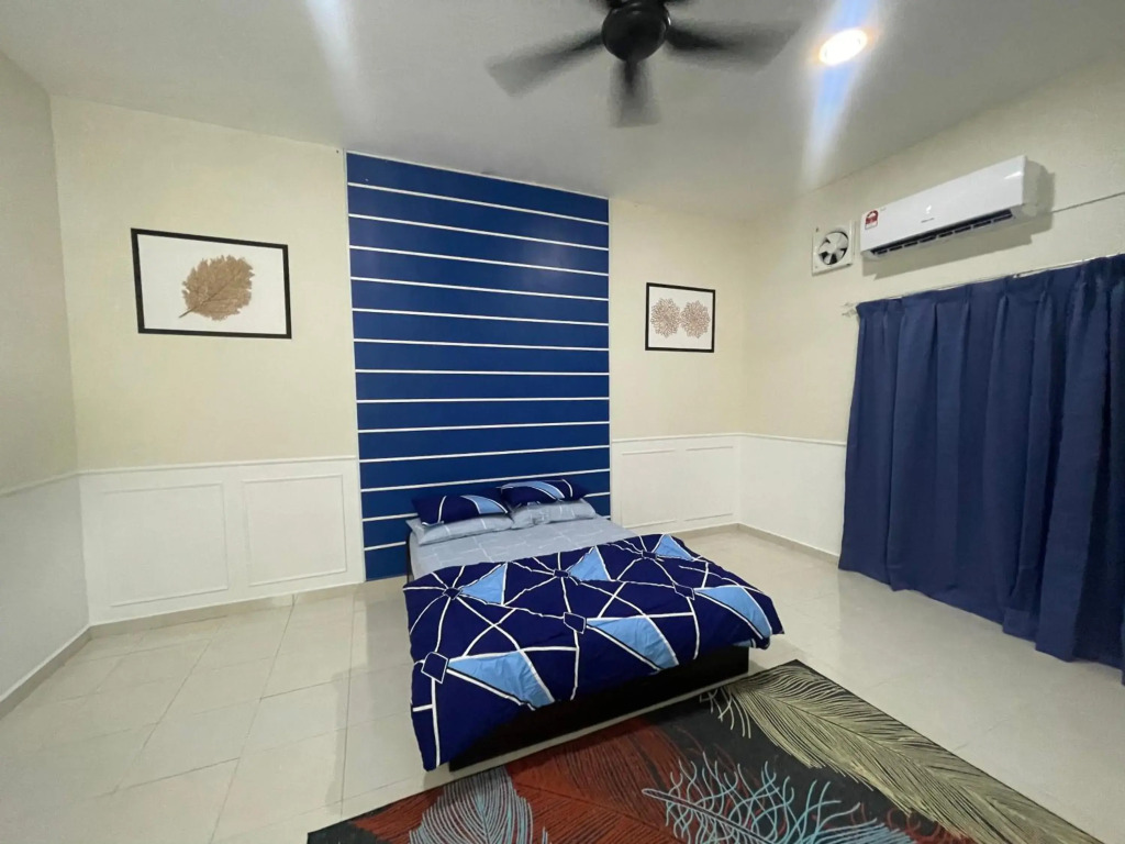 Nazirin Homestay Manjung Venice