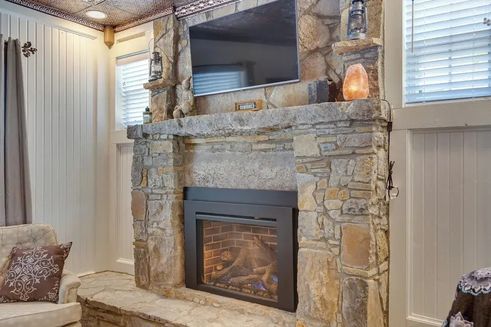 Lewisburg Home w/ City Park Views: Near Downtown!