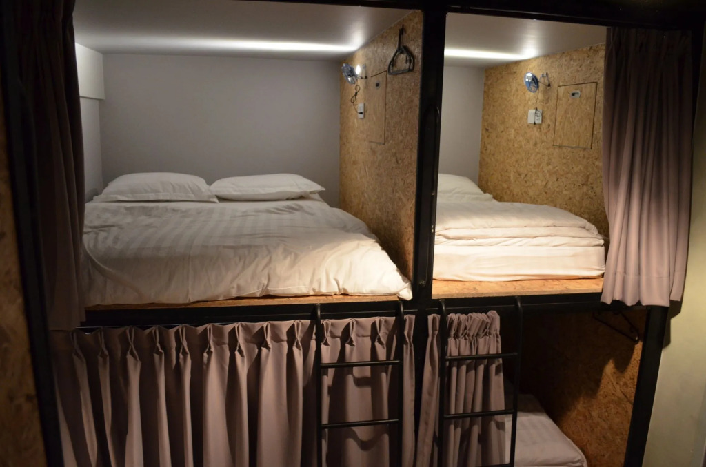 Sleepbox Hotel