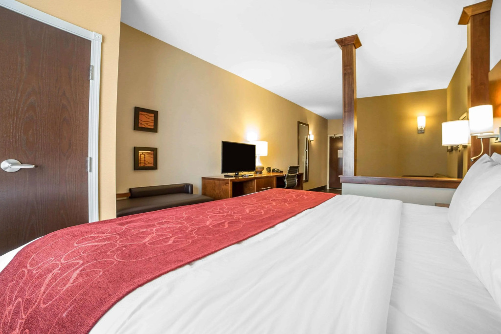 Comfort Suites Moab near Arches National Park