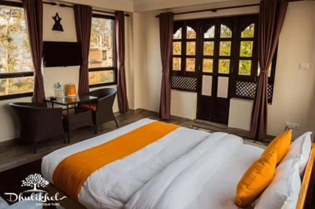 Dhulikhel boutique hotel