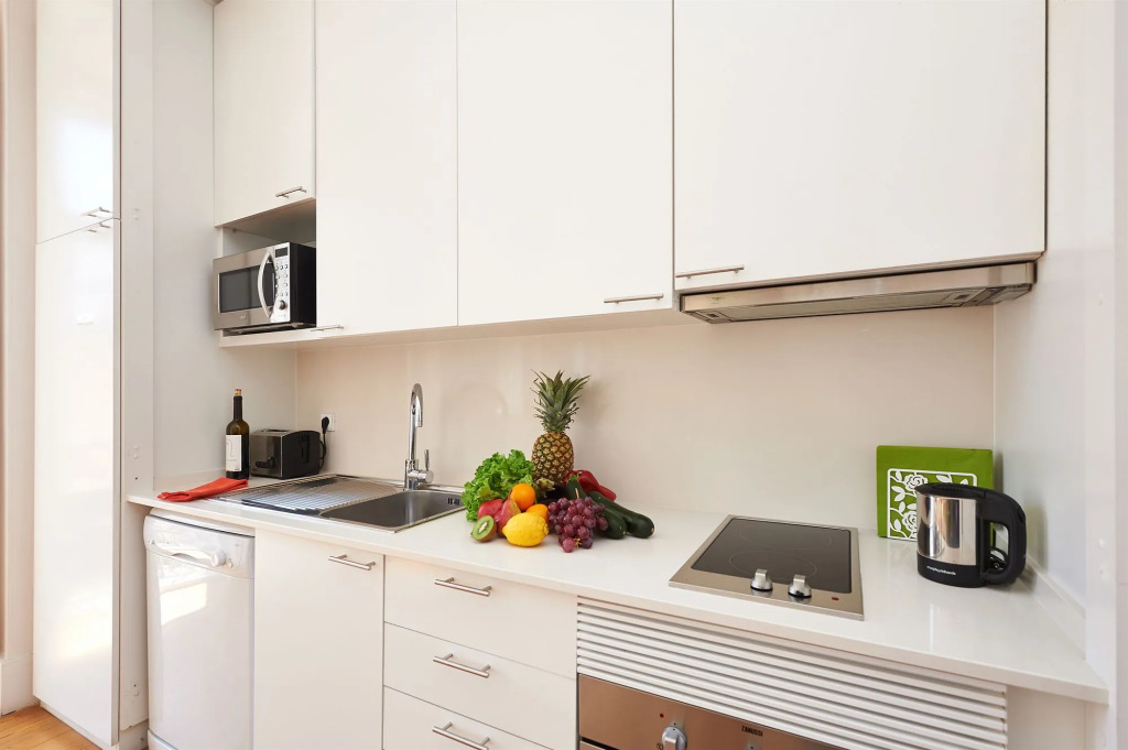 MODERN Conde Barão - SSs Apartments