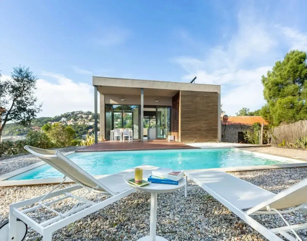 Child-friendly Villa With sea View