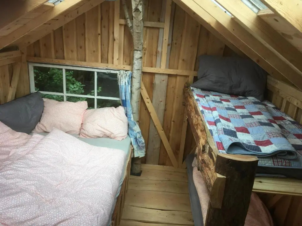 Treehouse B&B